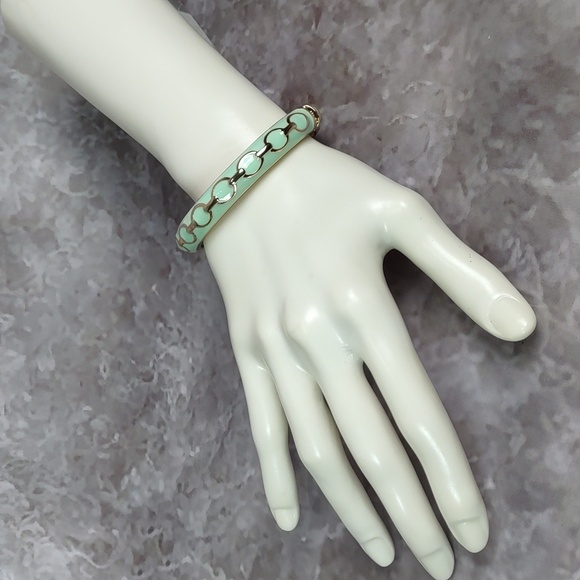 Enamel Bracelet - Picture 2 of 6